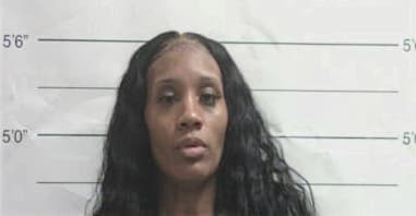 Jasmine Mitchell, - Orleans Parish County, LA 